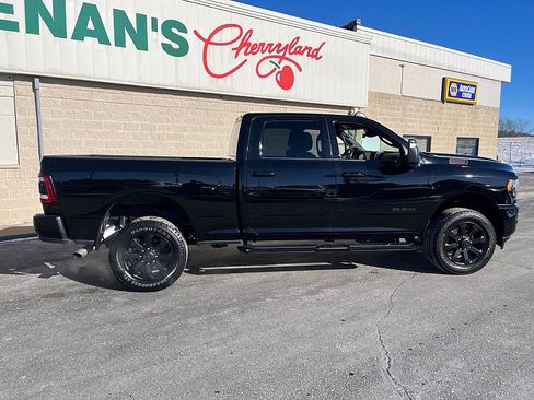 Used 2024 RAM 2500 Big Horn w/ Night Edition image 8