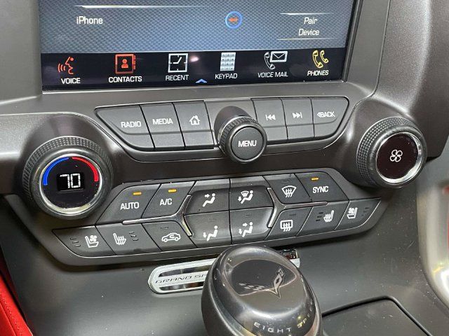 Used 2019 Chevrolet Corvette Grand Sport RWD image 29