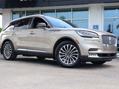 Certified 2020 Lincoln Aviator Reserve w/ Equipment Group 201A