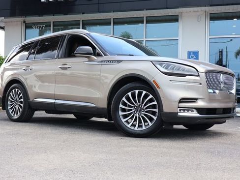 Certified 2020 Lincoln Aviator Reserve w/ Equipment Group 201A RWD image 2
