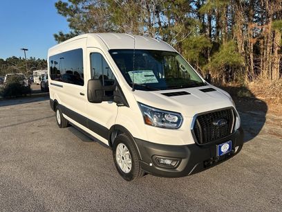 New 2024 Ford Transit 350 XL