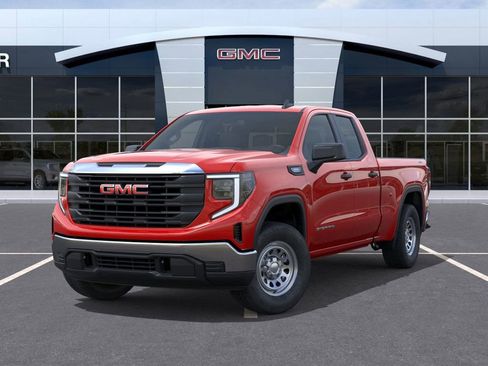 New 2026 GMC Sierra 1500 Pro w/ Convenience Package AWD/4WD image 6