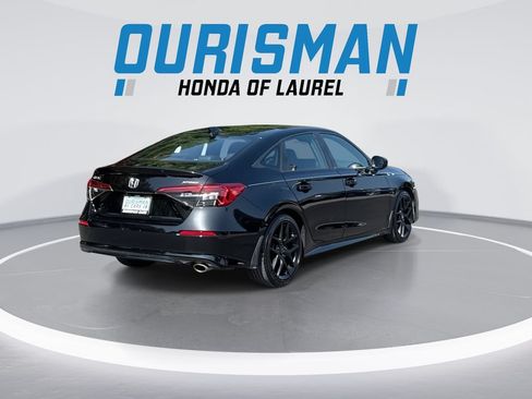 Used 2024 Honda Civic Sport image 8