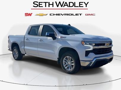 New 2025 Chevrolet Silverado 1500 LT