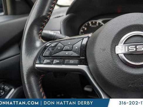 Used 2024 Nissan Altima 2.5 SR FWD image 12