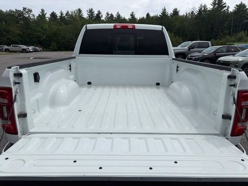 Used 2024 RAM 2500 Laramie w/ Safety Group AWD/4WD image 6