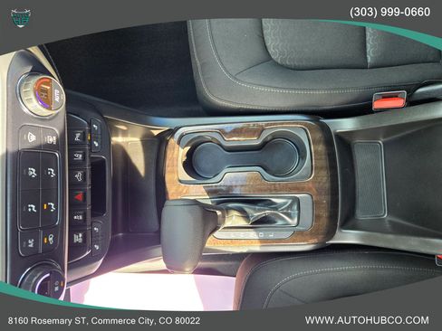 Used 2019 GMC Canyon SLE w/ Driver Alert Package AWD/4WD image 18