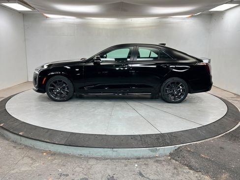 New 2026 Cadillac CT4 Sport image 2