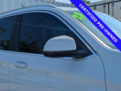Used 2023 BMW X3 sDrive30i w/ Convenience Package RWD image 11