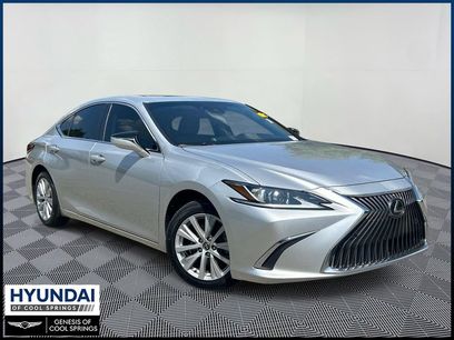 Used 2019 Lexus ES 350 w/ Premium Package