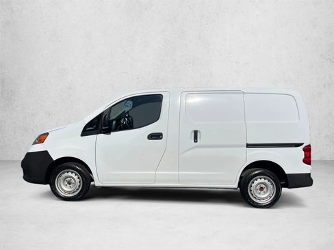 Used 2016 Nissan NV200 S w/ Back Door Glass Package FWD image 8