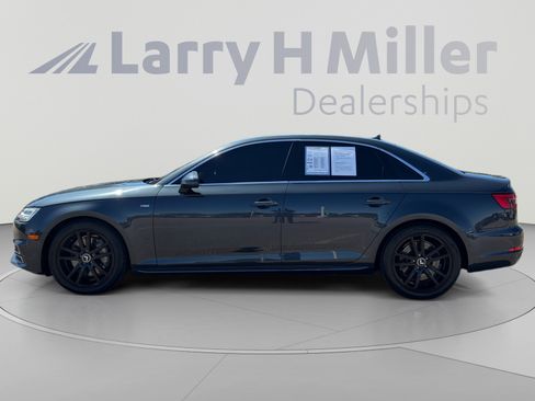 Used 2017 Audi A4 2.0T Premium Plus w/ Premium Plus Package AWD/4WD image 3