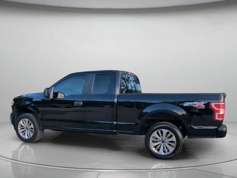 Certified 2018 Ford F150 XL w/ Equipment Group 101A Mid AWD/4WD image 18