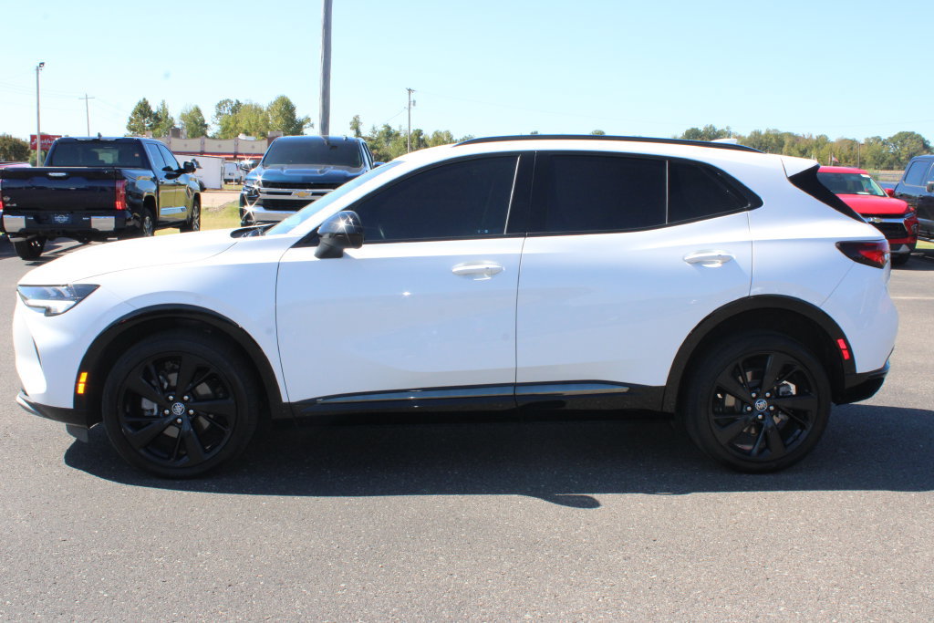 Used 2023 Buick Envision Essence w/ Sport Touring Package FWD image 5