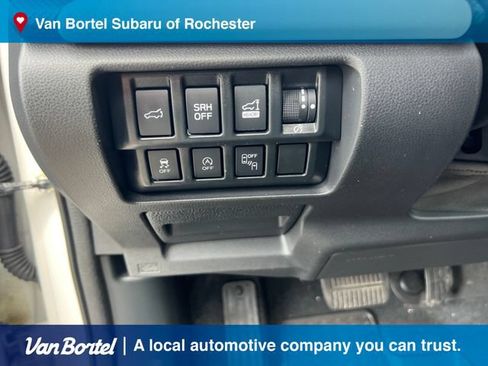 Certified 2023 Subaru Forester Limited AWD/4WD image 16