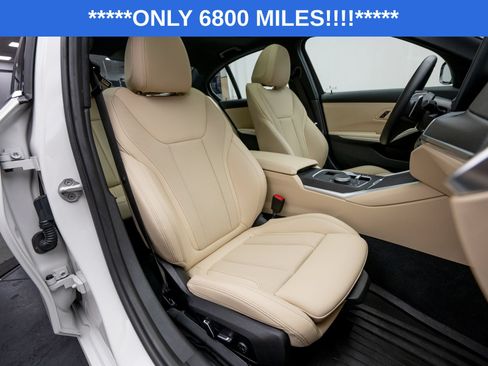 Used 2024 BMW 330i xDrive Sedan w/ Convenience Package AWD/4WD image 15
