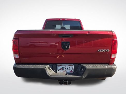 Used 2012 RAM 1500 ST w/ SXT Appearance Group AWD/4WD image 6