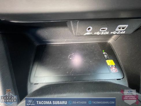 Certified 2025 Subaru Crosstrek 2.5i Limited w/ Crosstrek Mirror Package image 22