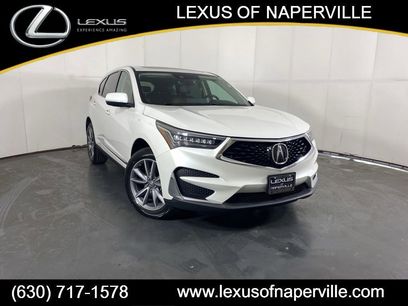 Used 2020 Acura RDX AWD w/ Technology Package