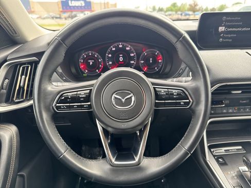 Used 2024 MAZDA CX-90 Plug-In Hybrid w/ Preferred AWD/4WD image 19