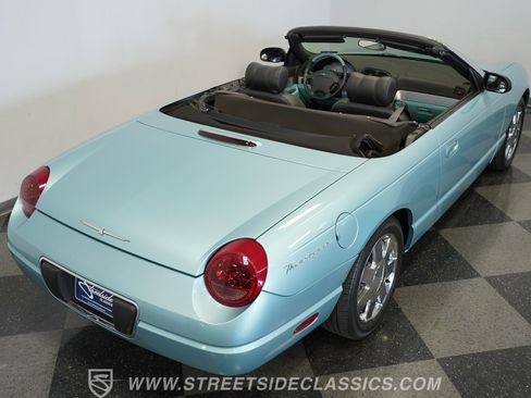 Used 2002 Ford Thunderbird image 38