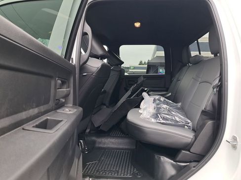 New 2026 RAM 2500 Tradesman AWD/4WD image 13