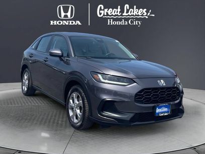 Certified 2023 Honda HR-V LX