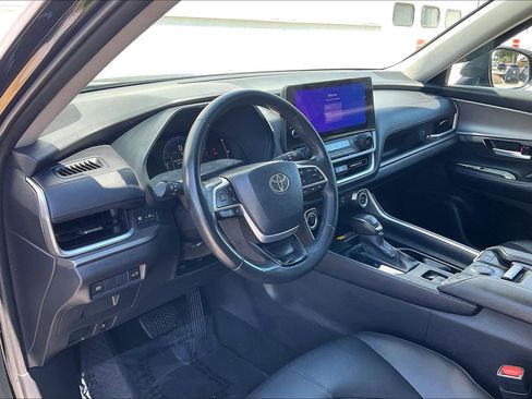Used 2024 Toyota Grand Highlander AWD image 18