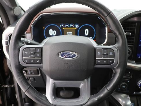 Used 2023 Ford F150 Lariat w/ Equipment Group 502A High image 23