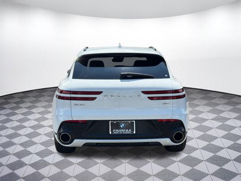 Used 2024 Genesis GV70 2.5T w/ Sport Prestige Package AWD/4WD image 10