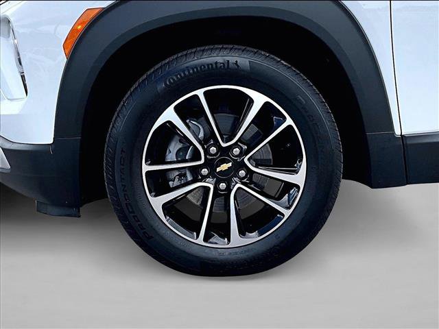 Certified 2026 Chevrolet TrailBlazer LT FWD image 10