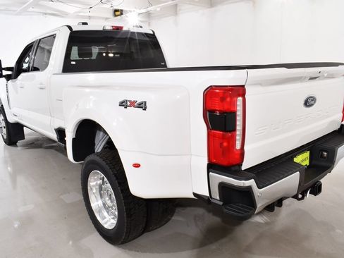 New 2026 Ford F450 Lariat w/ Lariat Ultimate Package AWD/4WD image 15