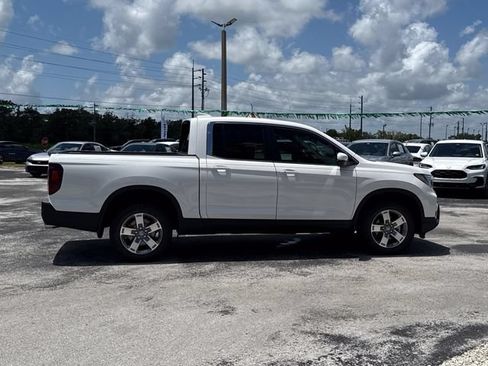 New 2026 Honda Ridgeline RTL image 6