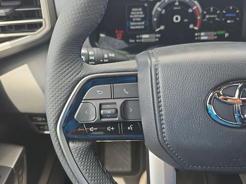 New 2026 Toyota Sequoia Platinum image 18