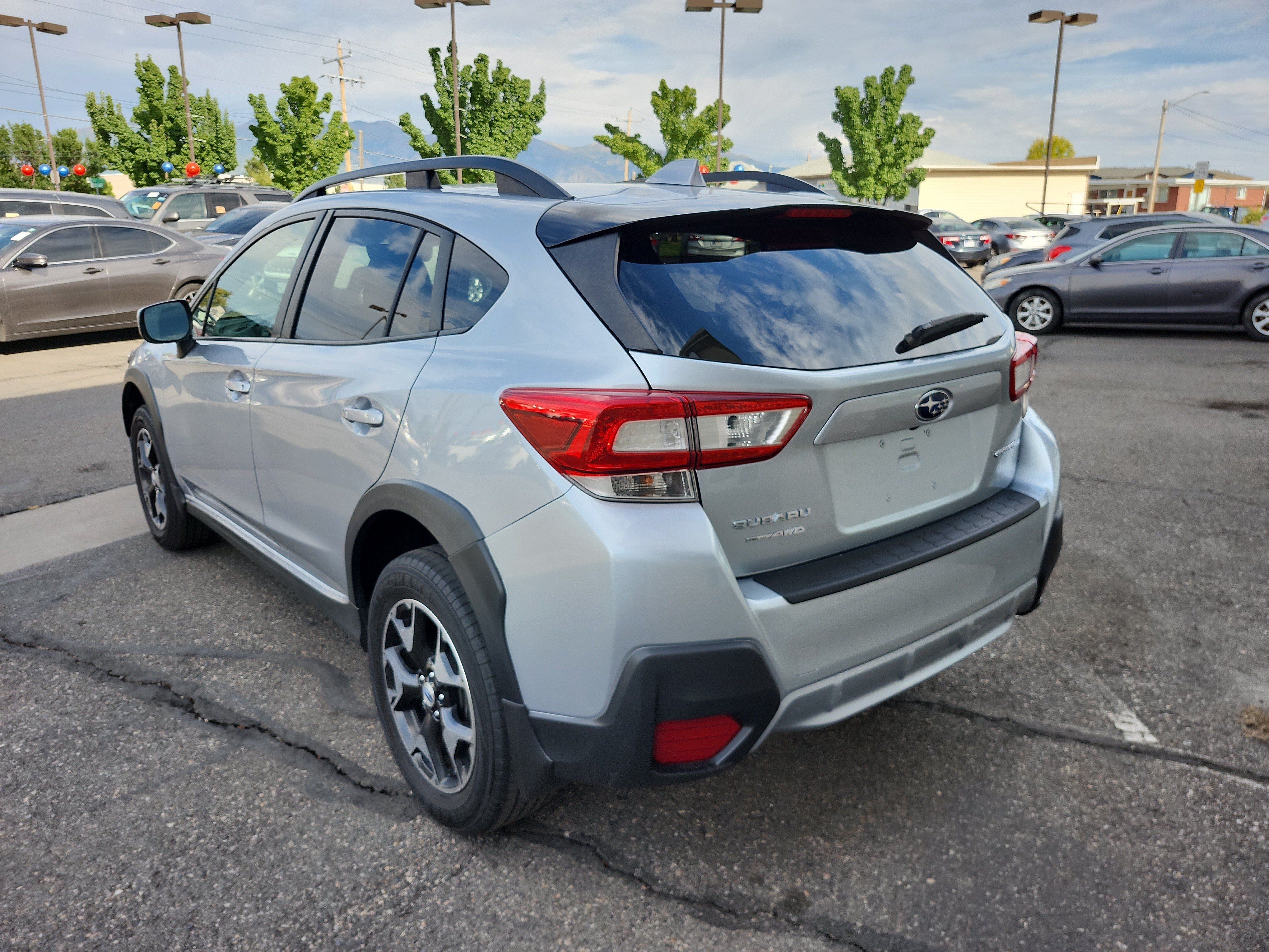 Used 2018 Subaru Crosstrek 2.0i Premium w/ Popular Package #2 AWD/4WD image 4