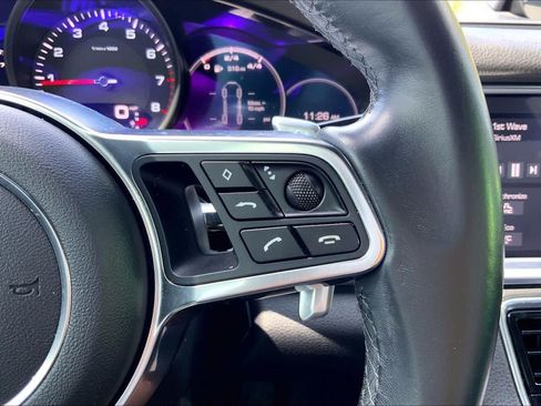 Used 2019 Porsche Panamera 4 AWD/4WD image 24