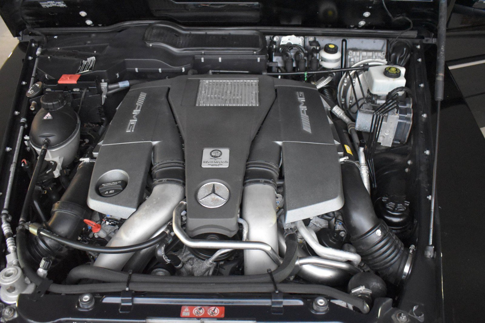 Used 2017 Mercedes-Benz G 63 AMG 4MATIC image 50