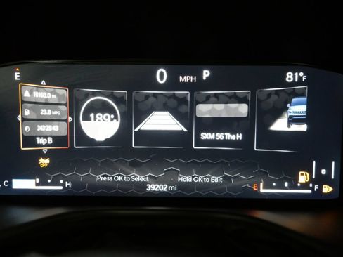 Used 2022 Jeep Compass High Altitude AWD/4WD image 16
