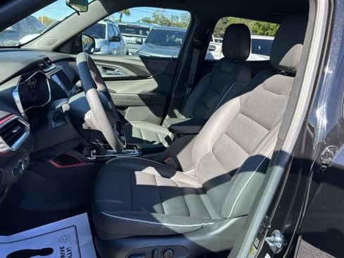 Certified 2023 Chevrolet TrailBlazer RS image 14