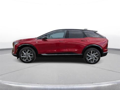 New 2026 Cadillac Optiq Luxury 1 AWD/4WD image 7