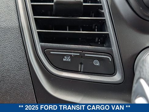 Used 2025 Ford Transit 250 Low Roof w/ Exterior Upgrade Package RWD image 34