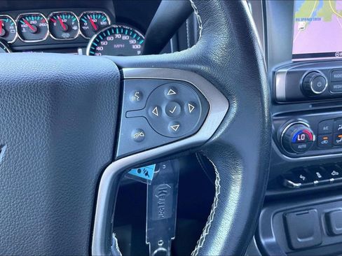 Used 2019 Chevrolet Silverado 2500 LTZ w/ Duramax Plus Package image 20