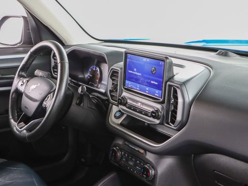 Used 2022 Ford Bronco Sport Outer Banks w/ Tech Package image 26