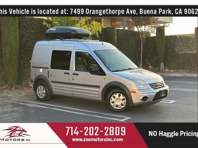 Used 2010 Ford Transit Connect XLT