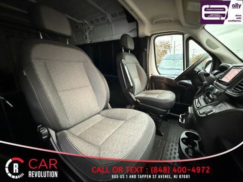 Used 2023 RAM ProMaster 3500 w/ Interior LED Lighting Group image 34