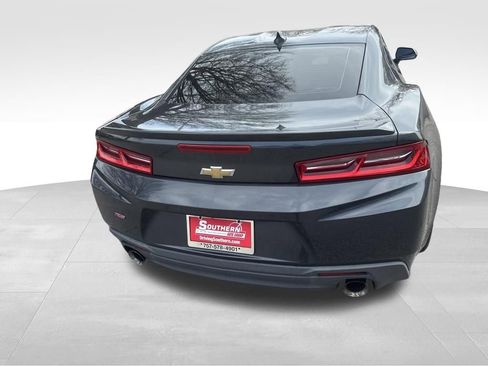Used 2017 Chevrolet Camaro LT w/ RS Package RWD image 15