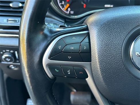 Used 2021 Jeep Grand Cherokee High Altitude image 26