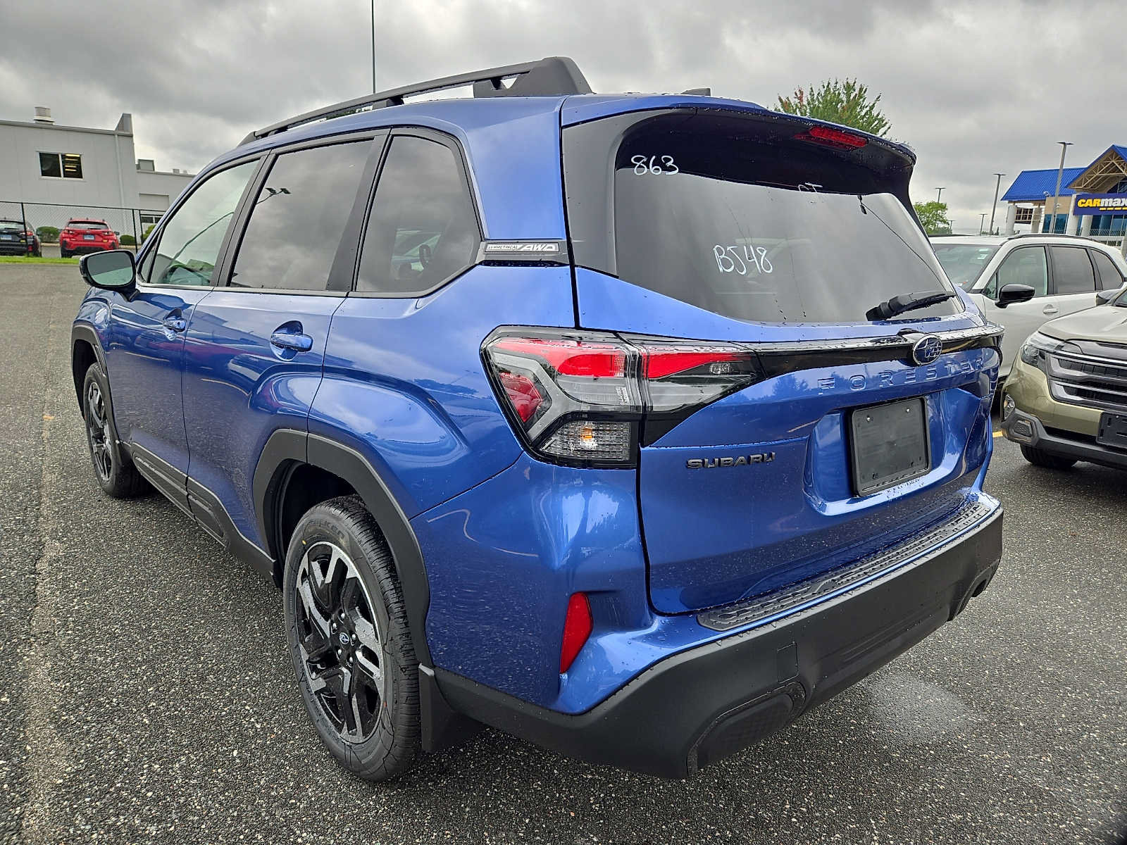 New 2026 Subaru Forester Limited AWD/4WD image 4