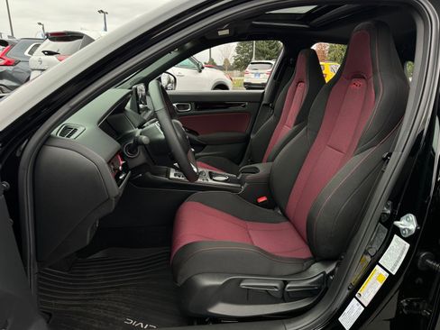 Certified 2026 Honda Civic Si image 12