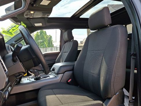 Used 2015 Ford F150 XLT w/ Equipment Group 302A Luxury AWD/4WD image 13